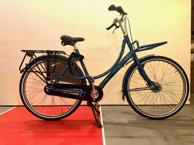 Azor transport fiets 28 inch