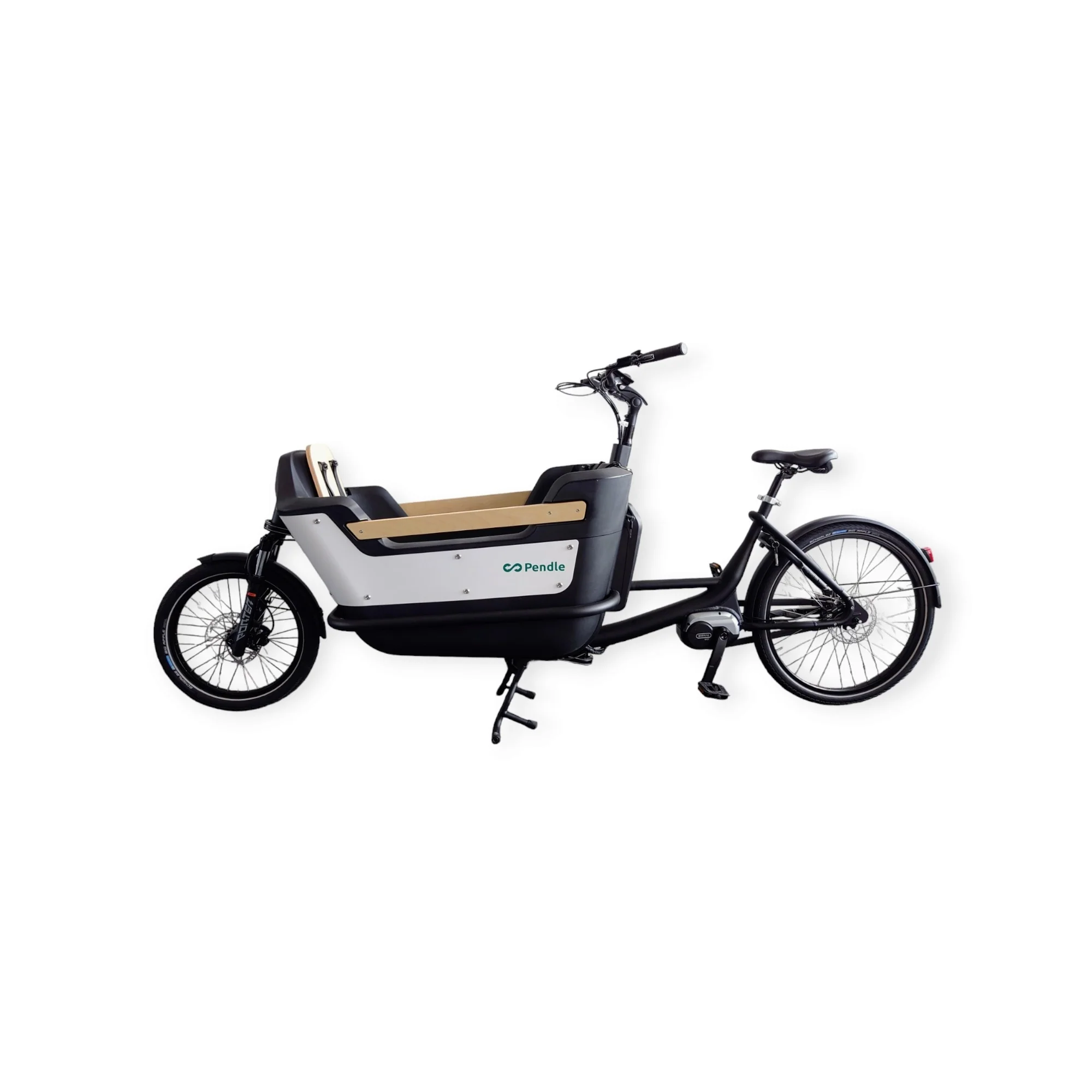 PENDLE E-Bakfiets 2-wieler