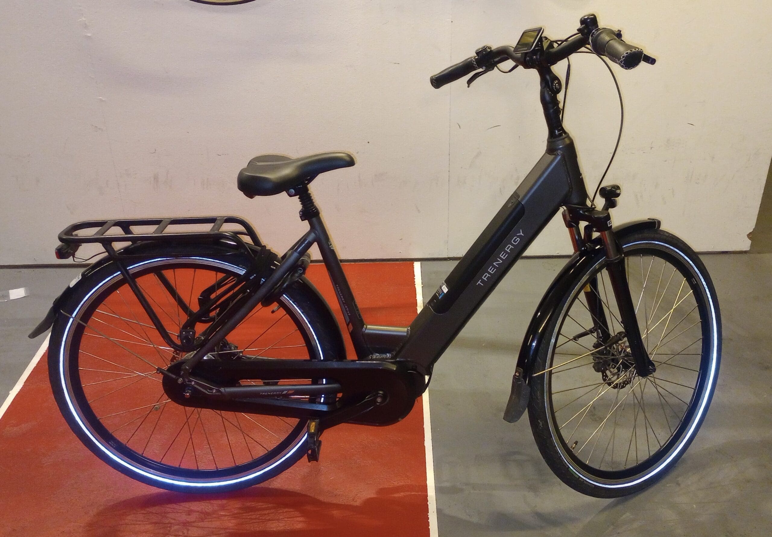 Trenergy Active 28 inch elektrische fiets met nieuwe accu