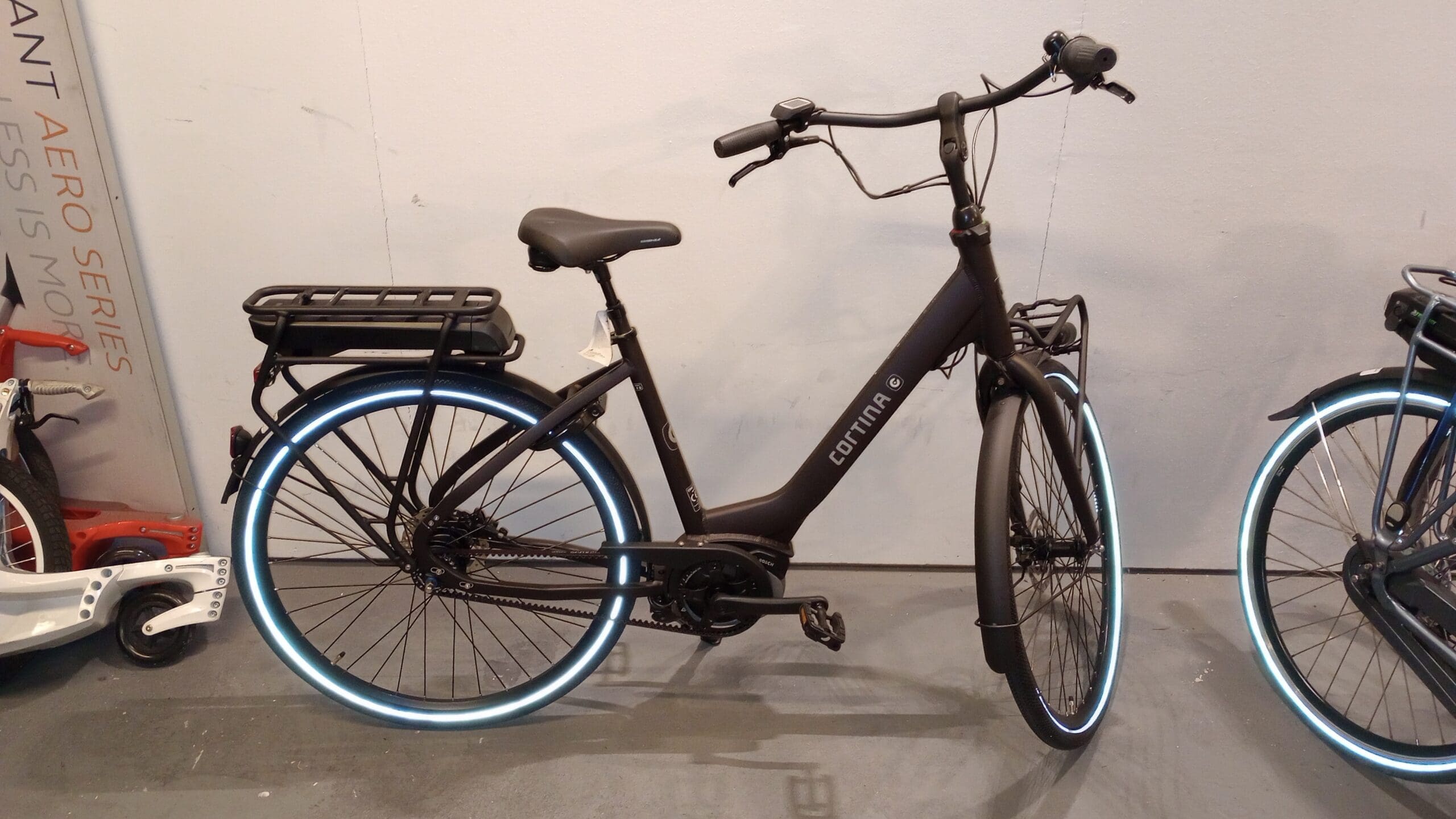 Cortina E-common Belt