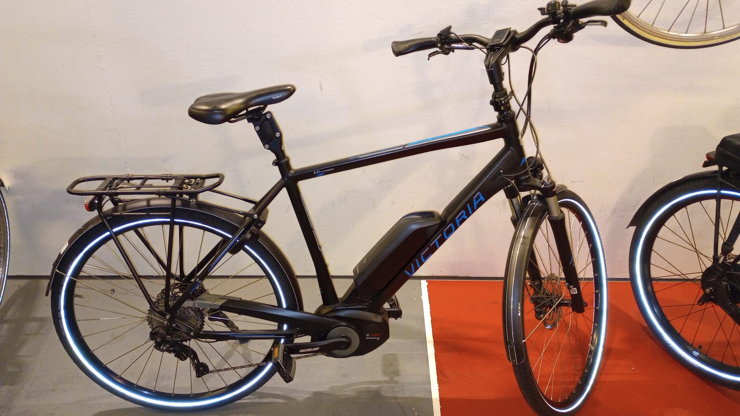 Victoria E-Trekking 8.10 Elektrische fiets