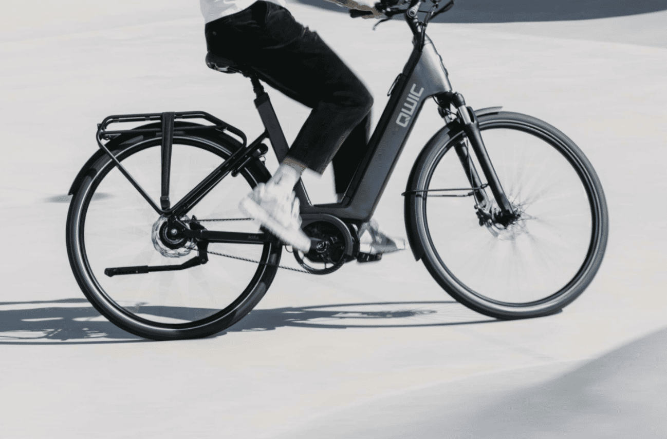 Qwic fietsen